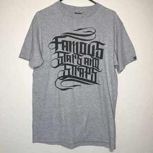 Famous Stars & Straps Shirt